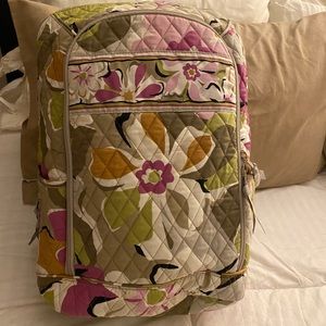 Like-New Vera Bradley Backpack